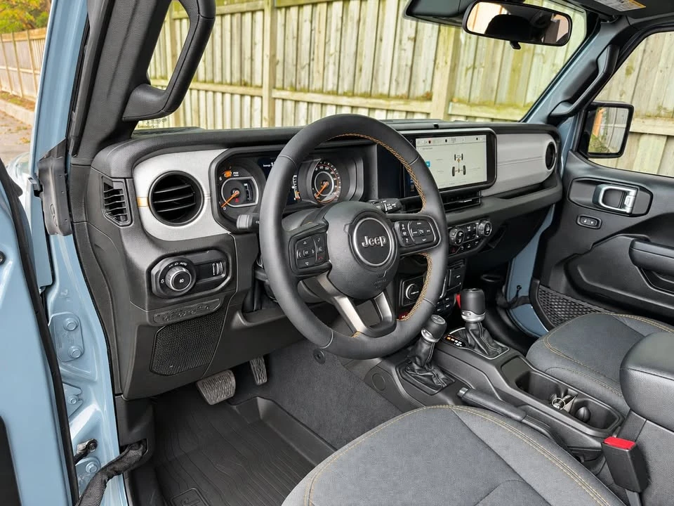 2024 Jeep JL Wrangler - Image 10 of 17