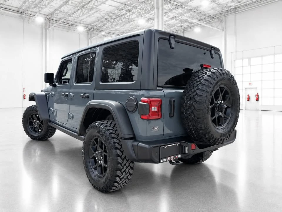 2024 Jeep JL Wrangler - Image 3 of 17