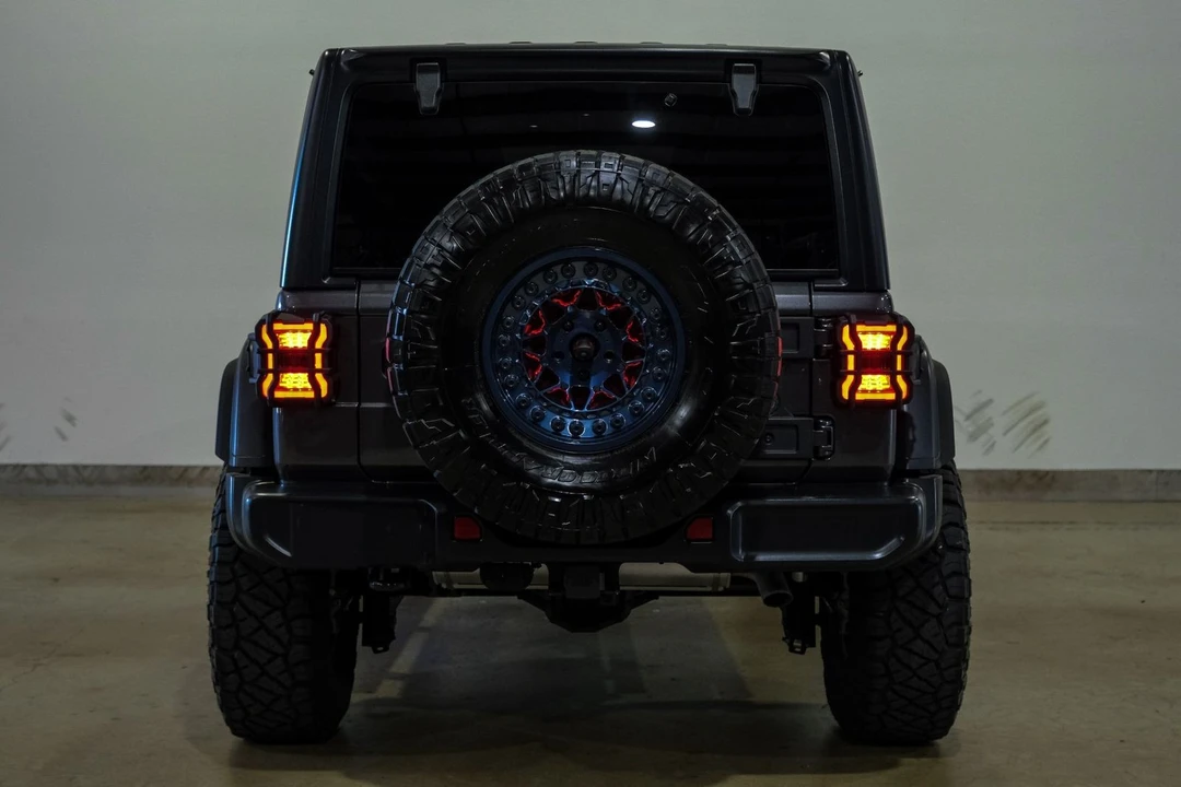 2024 Jeep JL Wrangler - Image 8 of 12