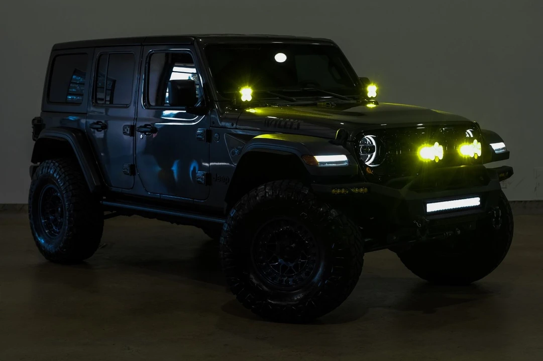 2024 Jeep JL Wrangler - Image 7 of 12
