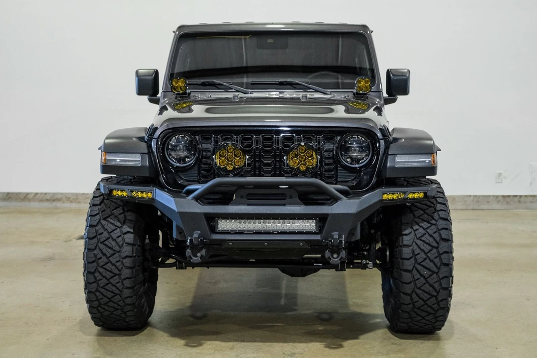 2024 Jeep JL Wrangler - Image 2 of 12