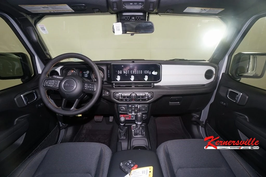 2024 Jeep JL Wrangler - Image 12 of 21