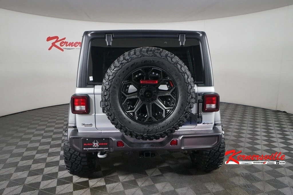 2024 Jeep JL Wrangler - Image 7 of 21