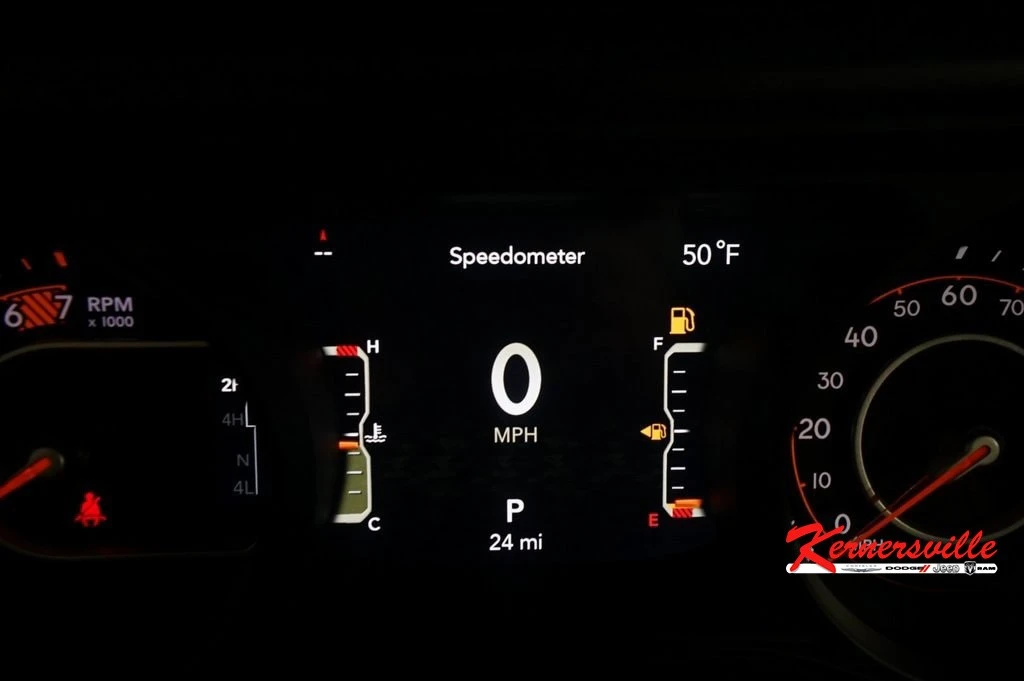 2024 Jeep JL Wrangler - Image 14 of 21