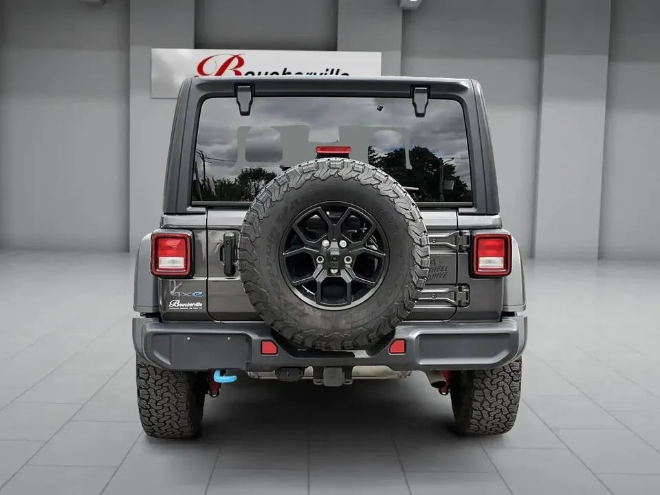 2024 Jeep JL Wrangler - Image 6 of 20