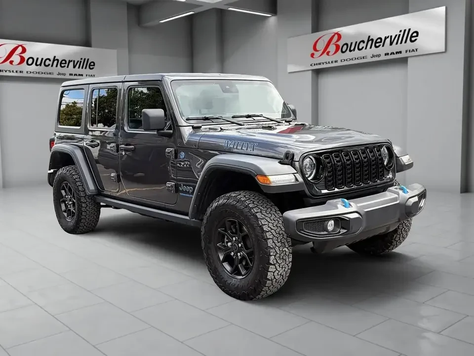 2024 Jeep JL Wrangler - Image 3 of 20
