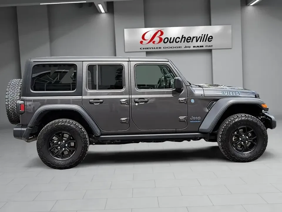2024 Jeep JL Wrangler - Image 4 of 20
