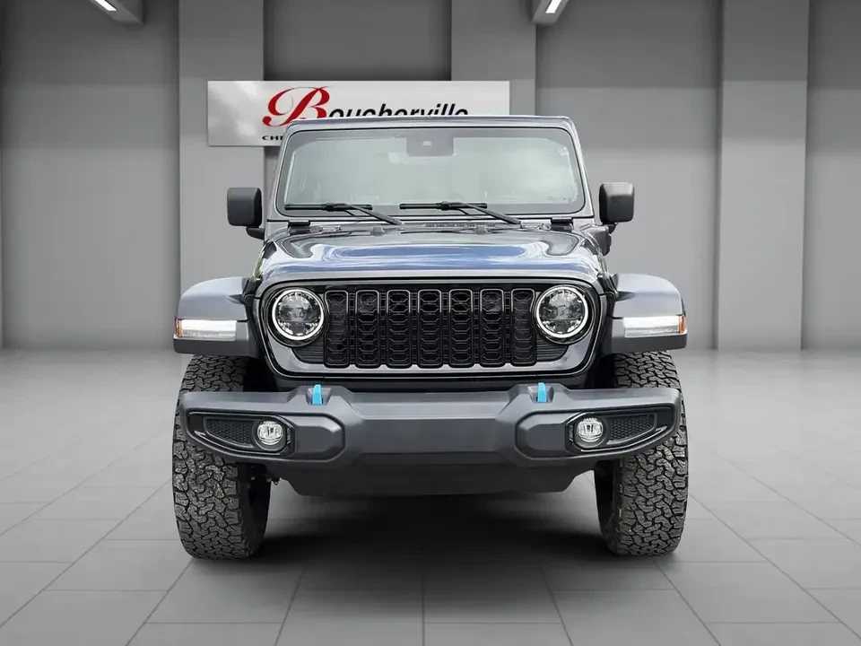 2024 Jeep JL Wrangler - Image 2 of 20