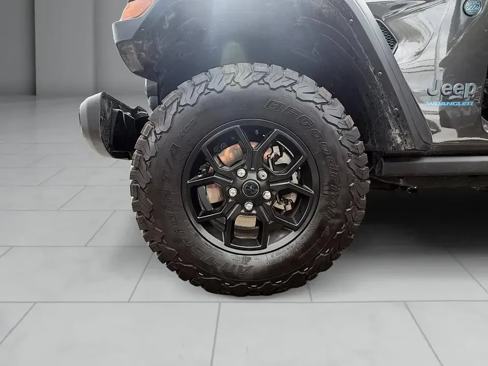 2024 Jeep JL Wrangler - Image 9 of 20