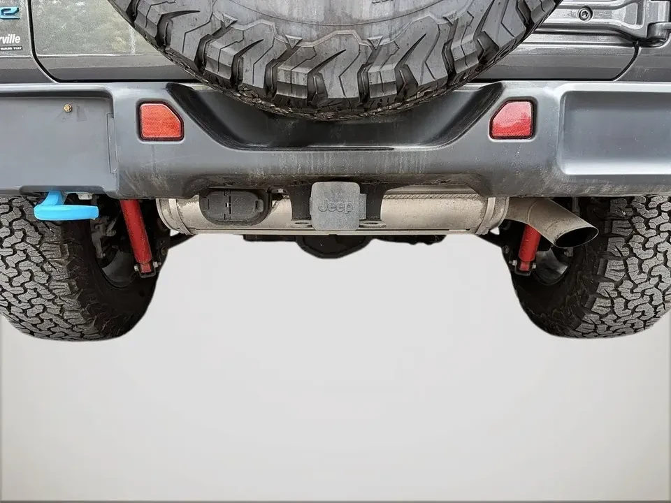 2024 Jeep JL Wrangler - Image 12 of 20