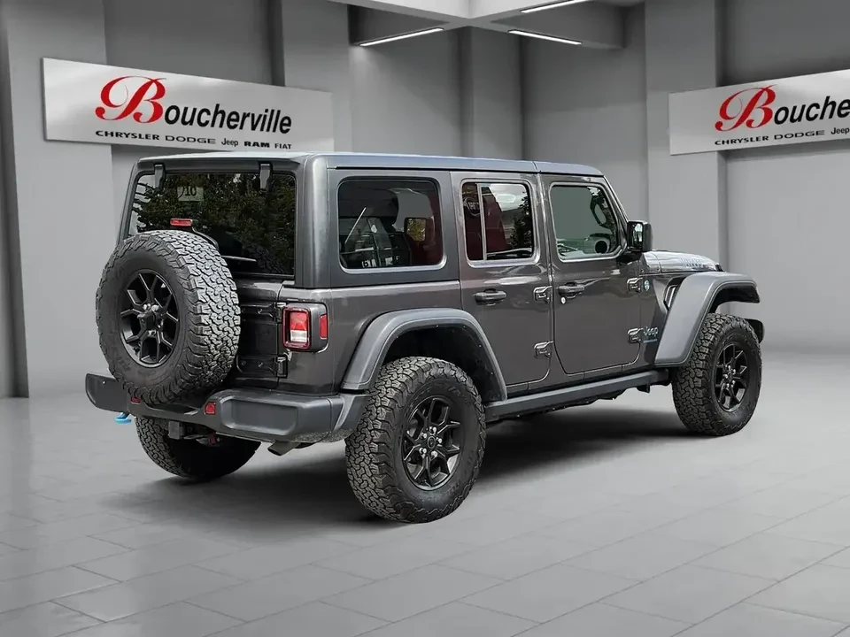2024 Jeep JL Wrangler - Image 5 of 20