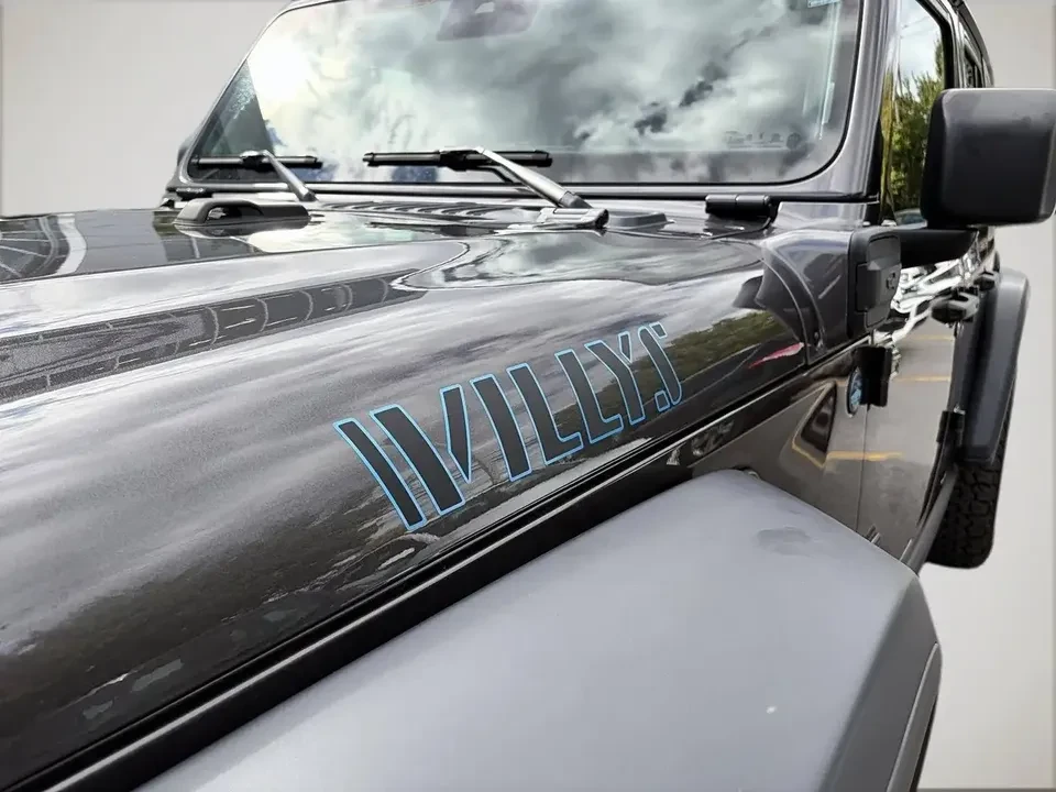 2024 Jeep JL Wrangler - Image 7 of 20