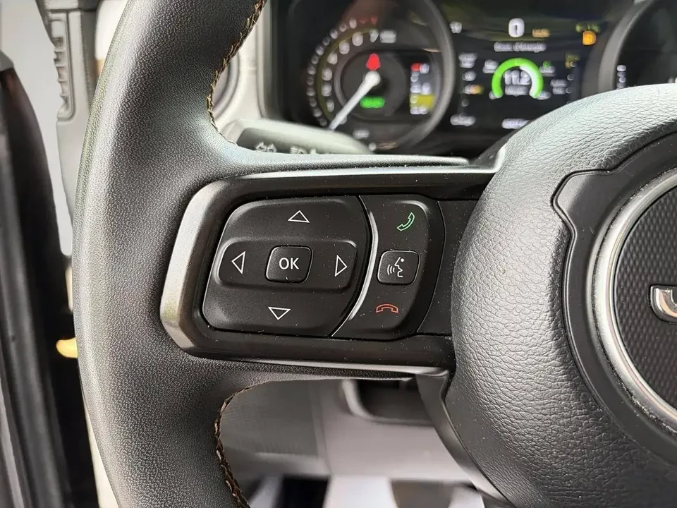 2024 Jeep JL Wrangler - Image 16 of 20