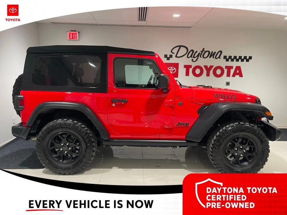 2024 Jeep JL Wrangler - Image 4 of 12