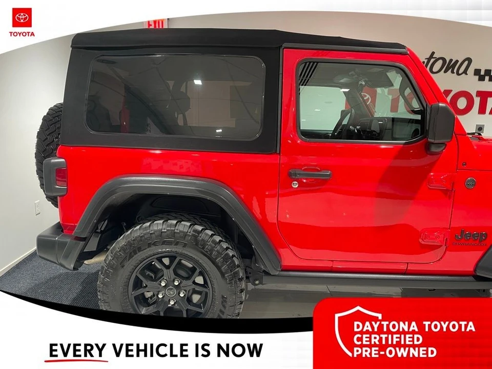 2024 Jeep JL Wrangler - Image 6 of 12