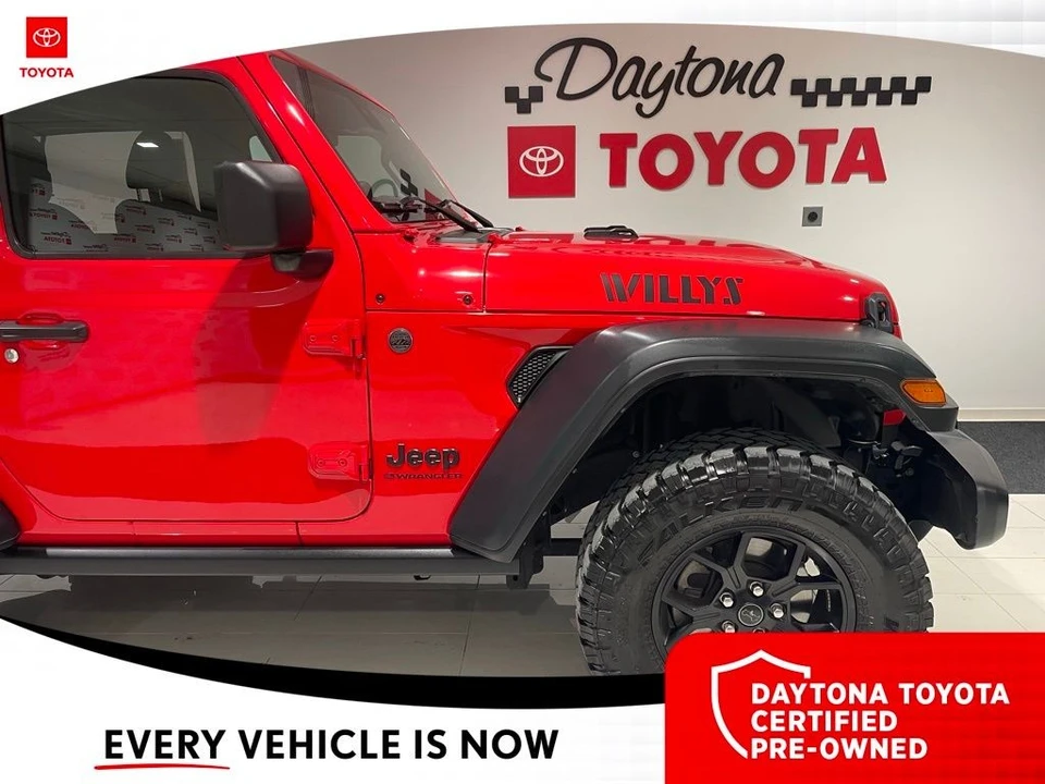 2024 Jeep JL Wrangler - Image 7 of 12