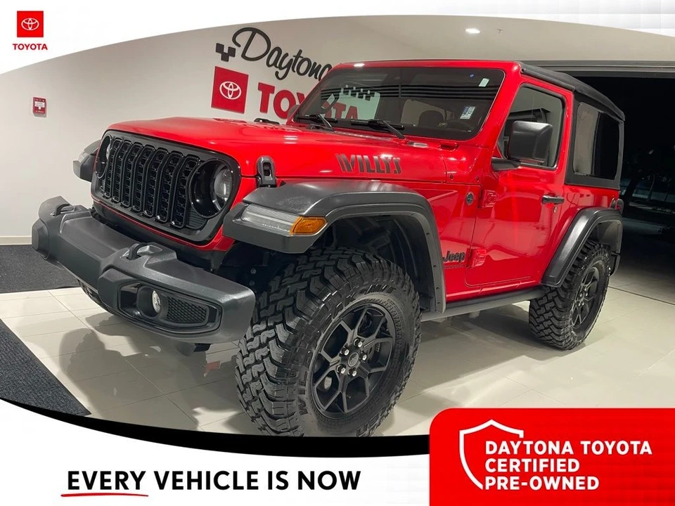 2024 Jeep JL Wrangler - Image 12 of 12