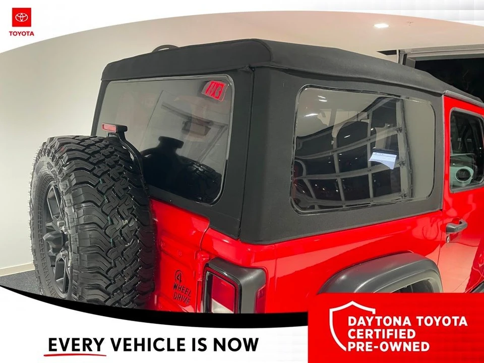 2024 Jeep JL Wrangler - Image 10 of 12