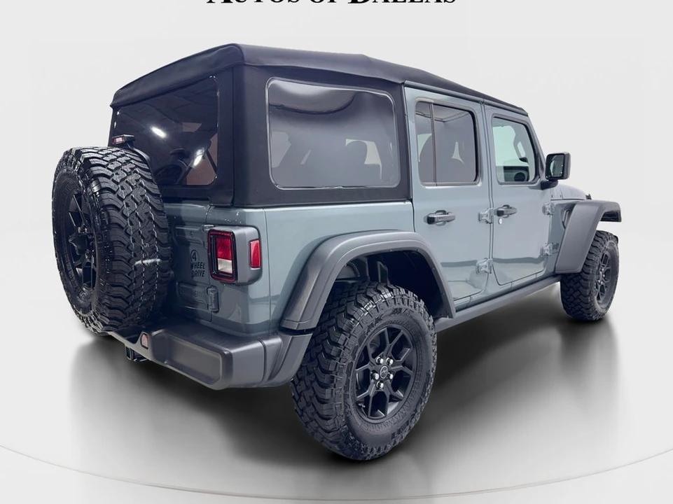 2024 Jeep JL Wrangler - Image 6 of 21