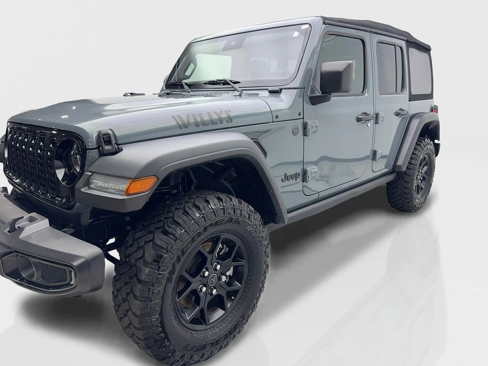 2024 Jeep JL Wrangler - Image 11 of 31