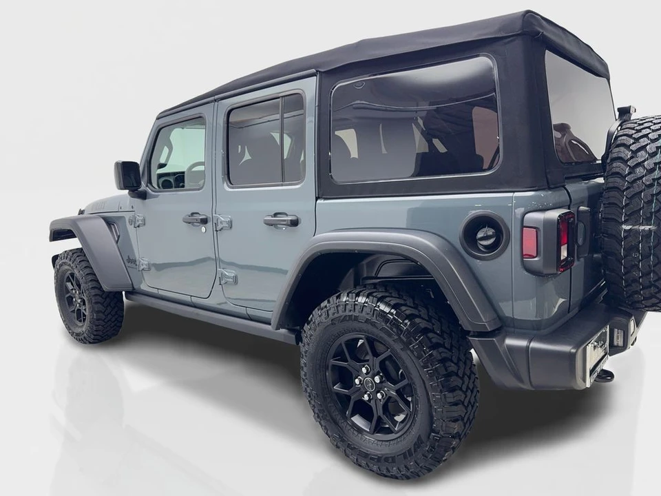 2024 Jeep JL Wrangler - Image 14 of 21