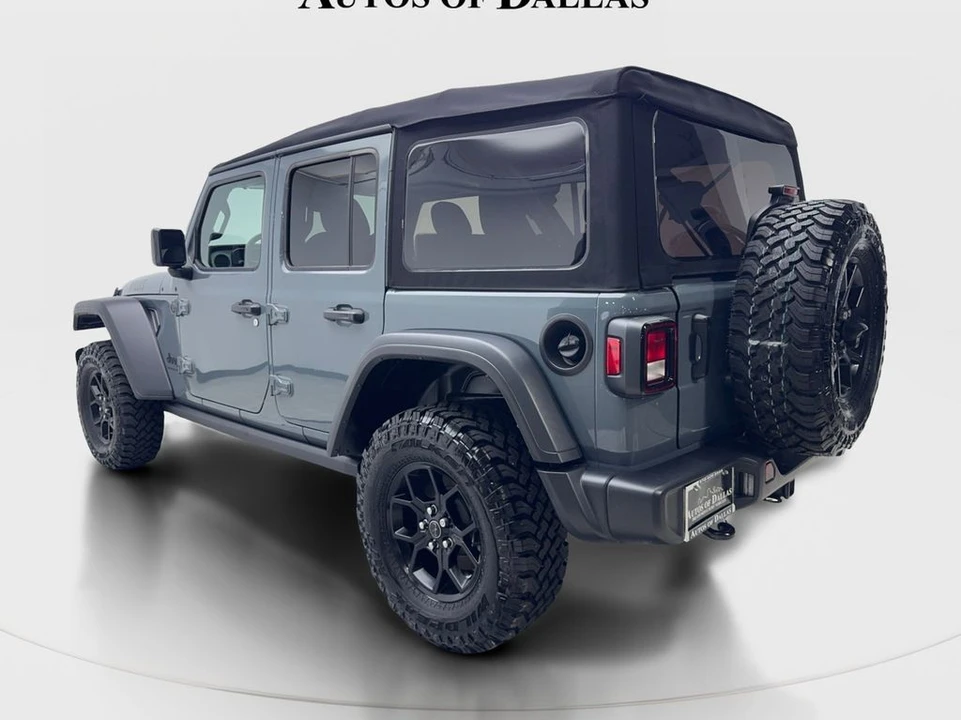 2024 Jeep JL Wrangler - Image 9 of 31