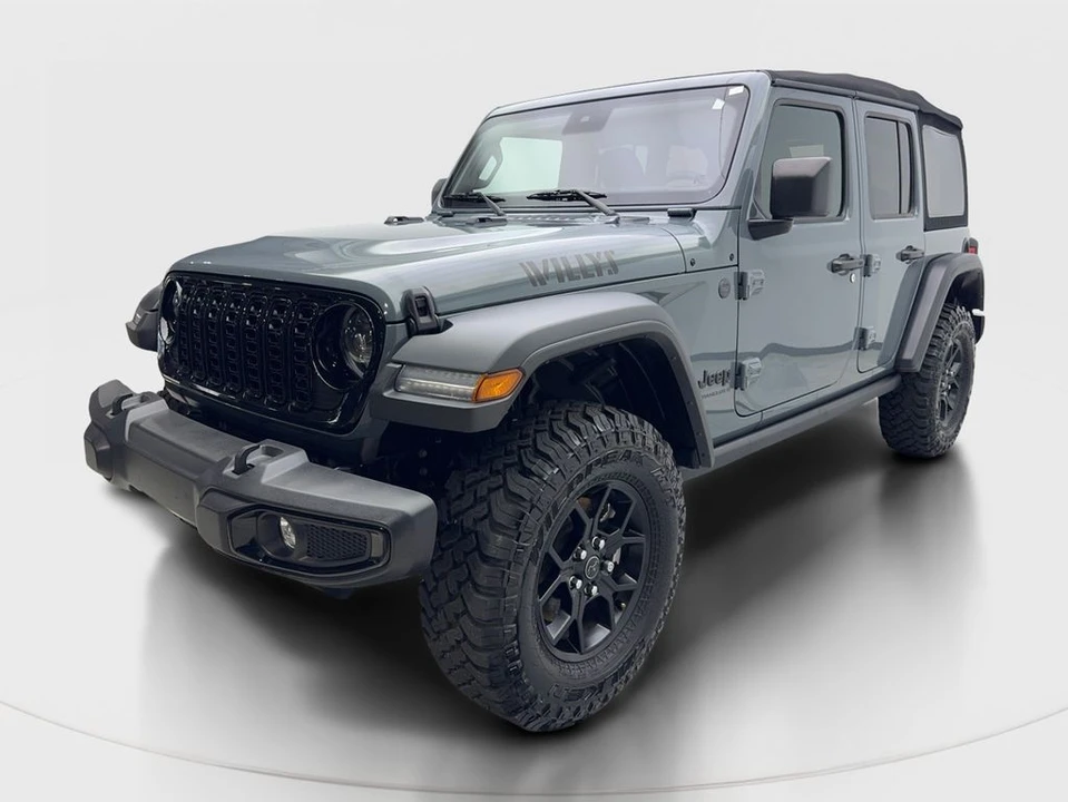 2024 Jeep JL Wrangler - Image 2 of 31