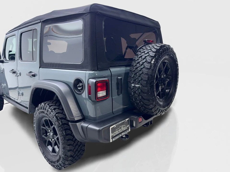 2024 Jeep JL Wrangler - Image 19 of 21