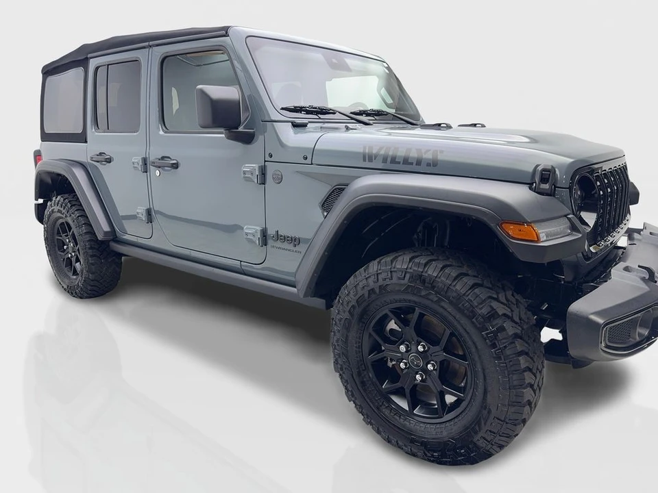 2024 Jeep JL Wrangler - Image 12 of 31