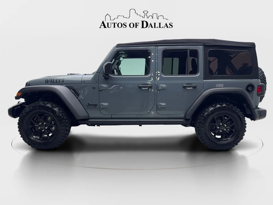 2024 Jeep JL Wrangler - Image 5 of 21