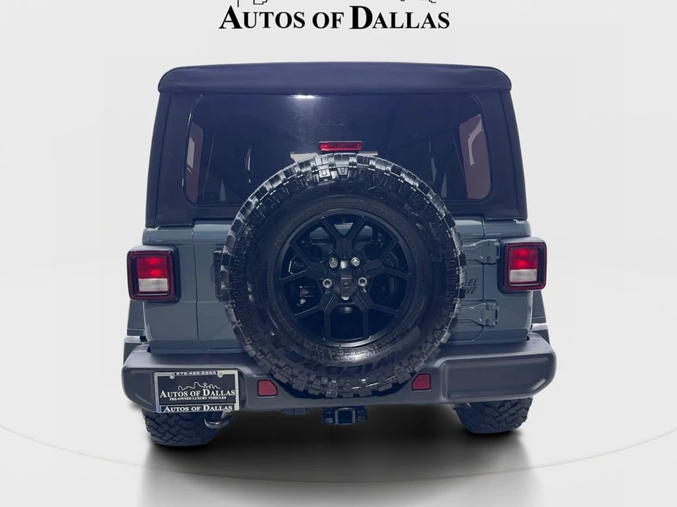 2024 Jeep JL Wrangler - Image 7 of 21