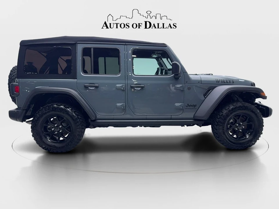 2024 Jeep JL Wrangler - Image 10 of 31