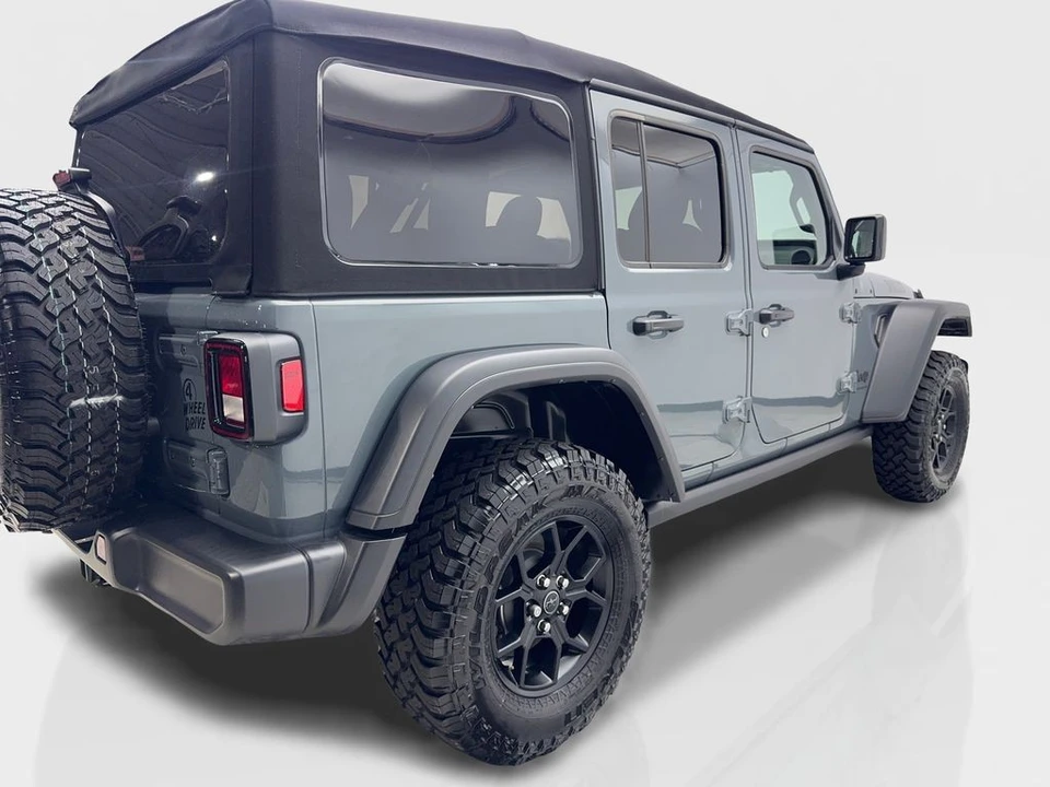 2024 Jeep JL Wrangler - Image 13 of 21