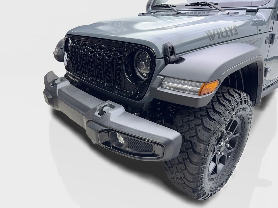 2024 Jeep JL Wrangler - Image 16 of 31
