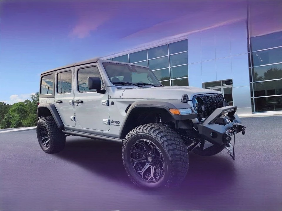 2024 Jeep JL Wrangler - Image 15 of 28