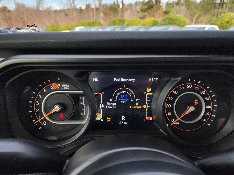 2024 Jeep JL Wrangler - Image 10 of 28