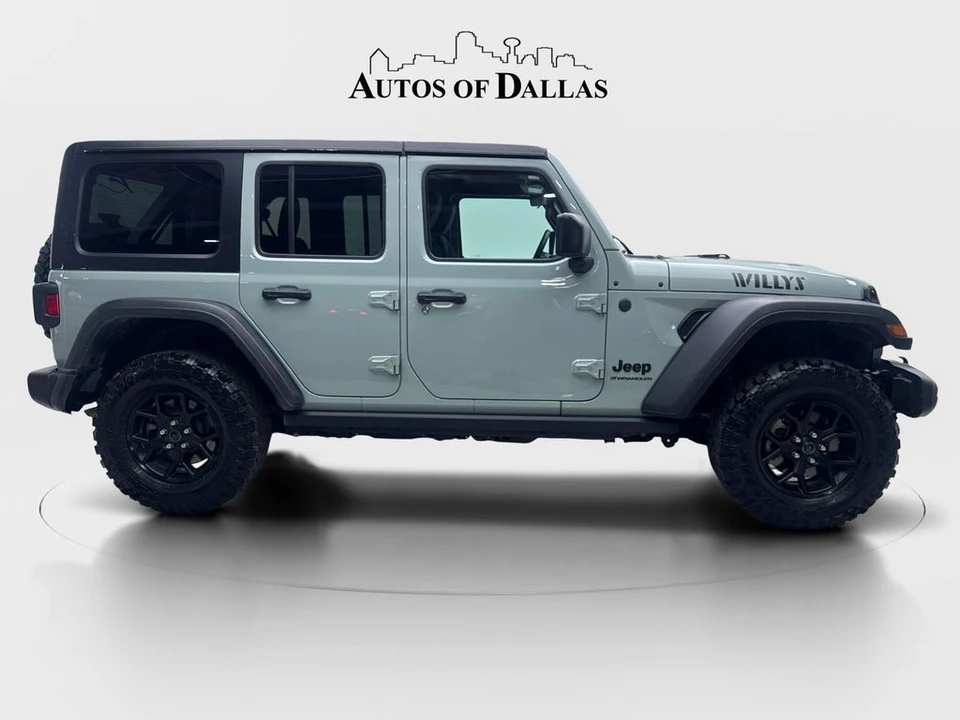 2024 Jeep JL Wrangler - Image 10 of 21
