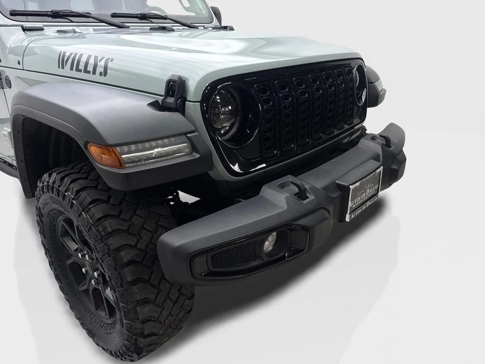 2024 Jeep JL Wrangler - Image 17 of 21