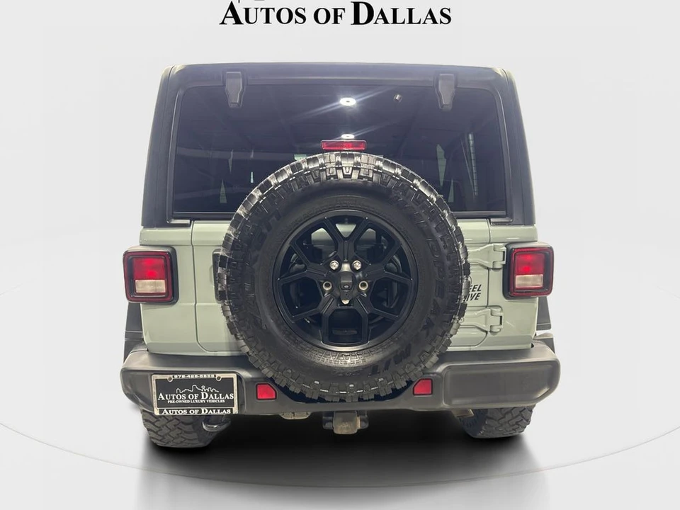 2024 Jeep JL Wrangler - Image 7 of 21