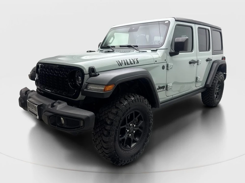 2024 Jeep JL Wrangler - Image 2 of 21