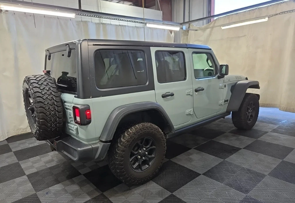 2024 Jeep JL Wrangler - Image 2 of 10