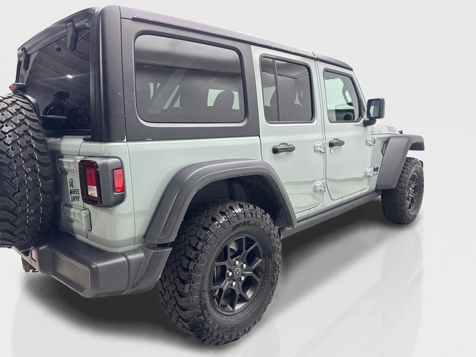 2024 Jeep JL Wrangler - Image 13 of 21