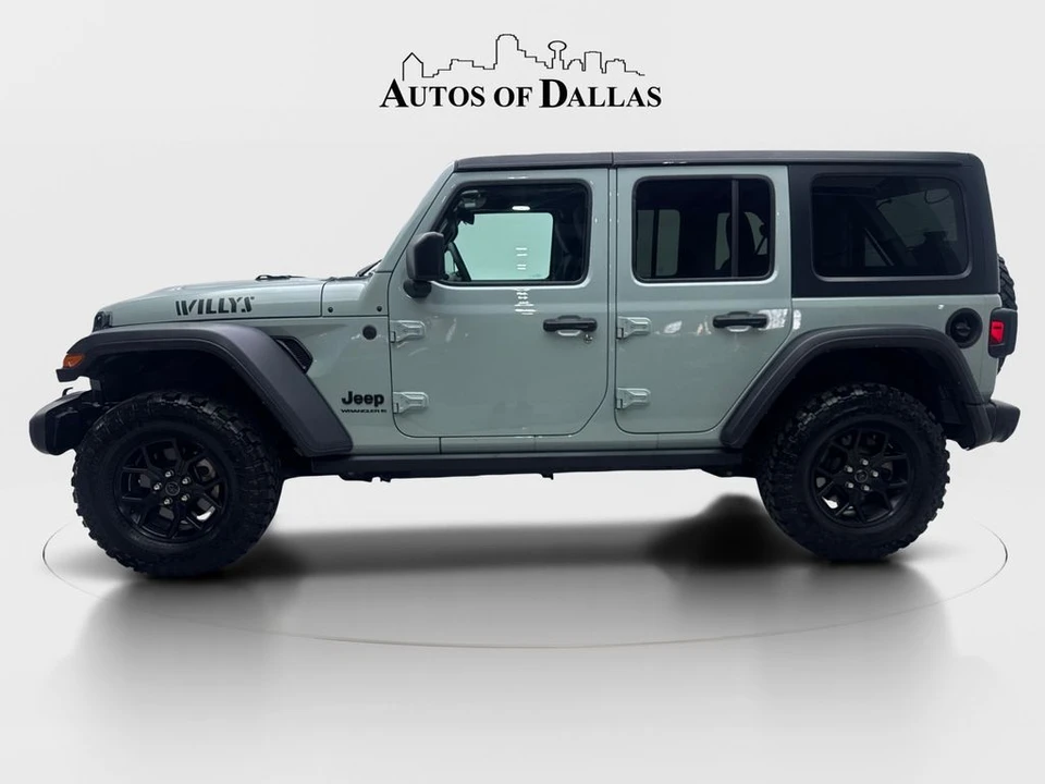 2024 Jeep JL Wrangler - Image 5 of 21