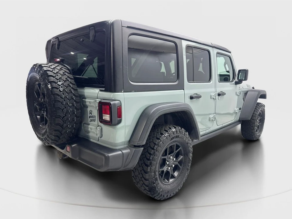 2024 Jeep JL Wrangler - Image 6 of 21