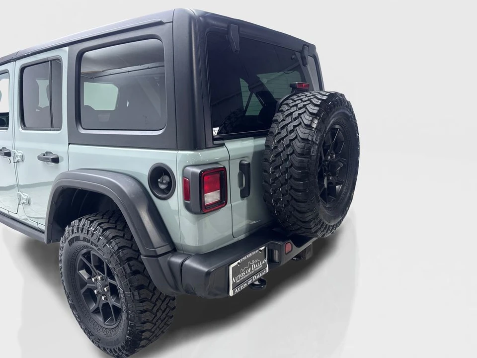 2024 Jeep JL Wrangler - Image 19 of 21