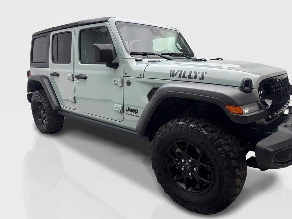 2024 Jeep JL Wrangler - Image 12 of 21