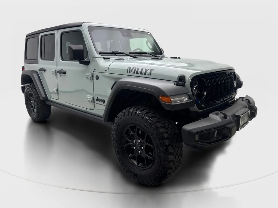 2024 Jeep JL Wrangler - Image 4 of 21