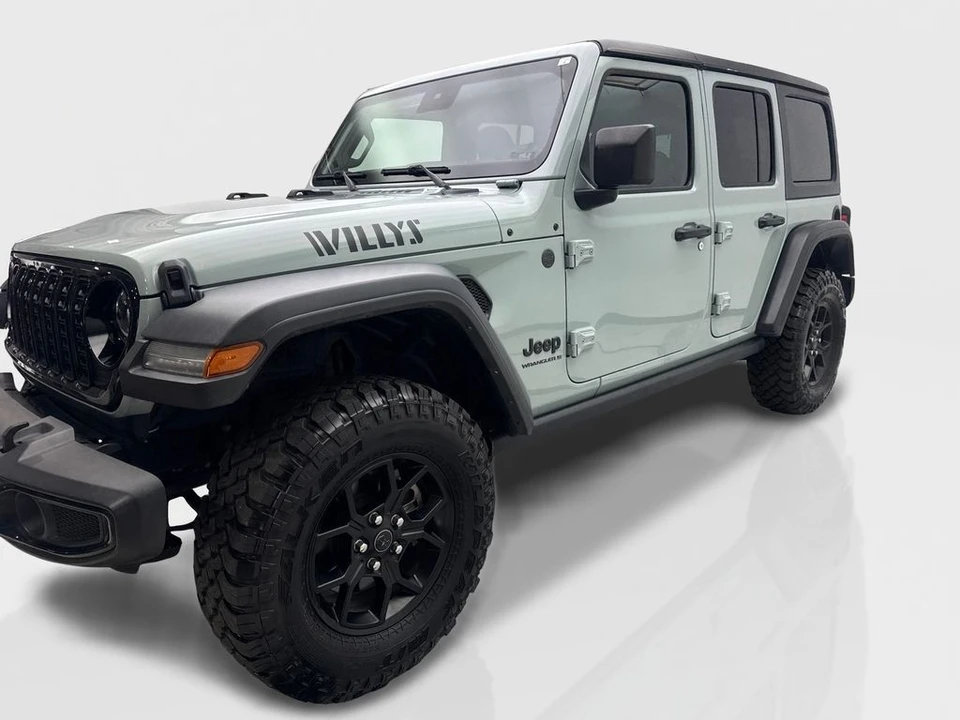 2024 Jeep JL Wrangler - Image 11 of 21