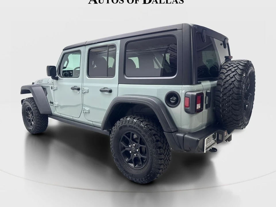 2024 Jeep JL Wrangler - Image 9 of 21