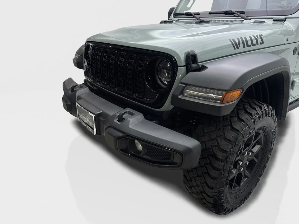 2024 Jeep JL Wrangler - Image 16 of 21